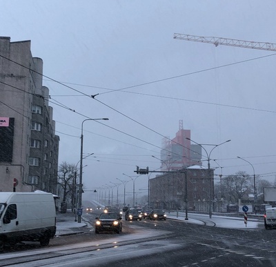Pärnu mnt intersection rephoto