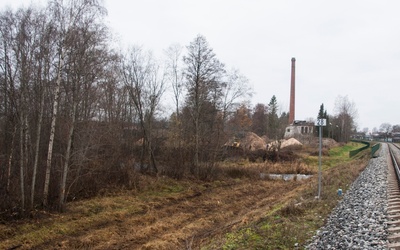 Türi paperwabrik rephoto