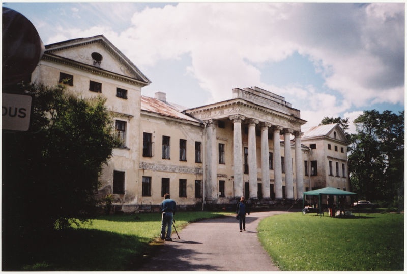 Conference Lost Manors in Riisipere Manor
