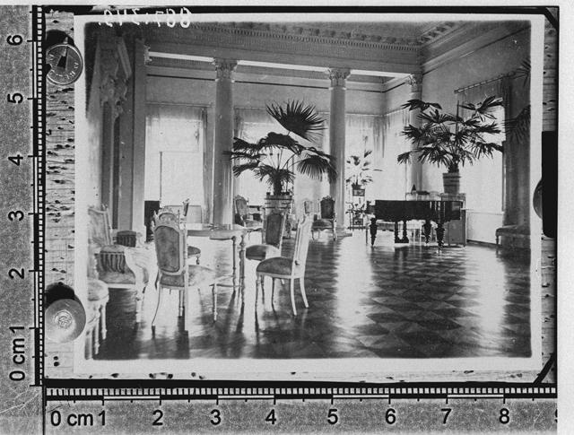 Riisipere Manor (New - Riesenberg), hall 1915. Nissi khk