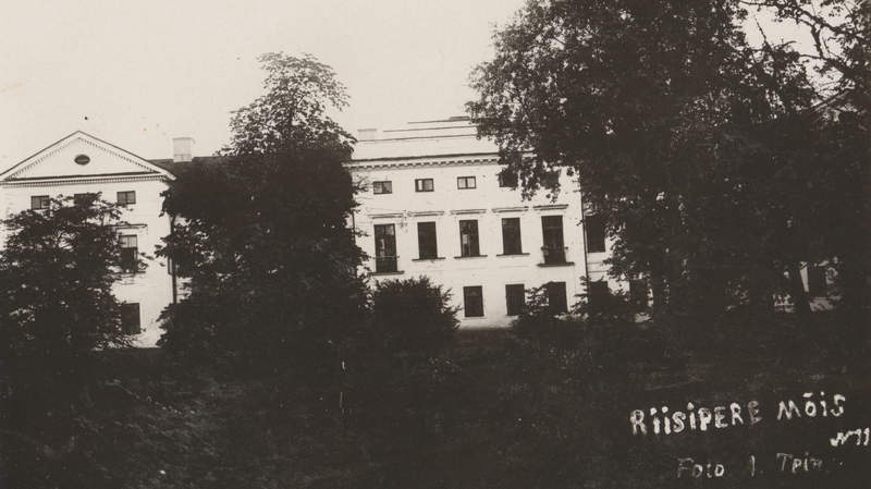 Riisipere Manor
