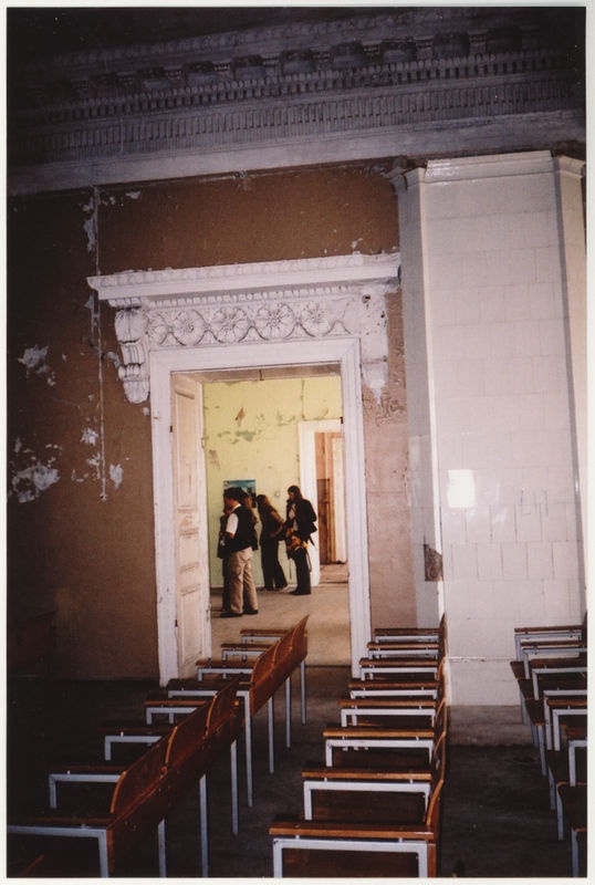 Conference Lost Manors in Riisipere Manor