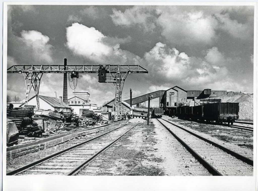 Sompa mining charging complex