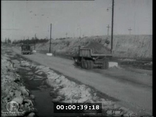 Frame of the film "Estonian Circular View of the Councils No. 31 October 1963" 0:00:39.709