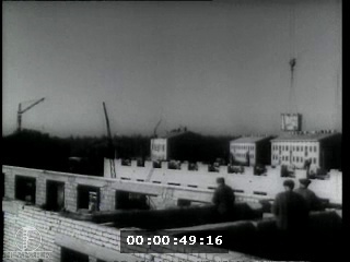 Frame of the film "Estonian Circular View of the Councils No. 16 April 1959" 0:00:49.640
