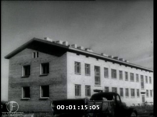 Frame of the film "Estonian Circular View of the Councils No. 16 April 1959" 0:01:15.196