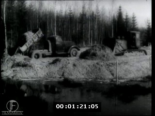 Frame of the film "Estonian Circular View of the Councils No. 16 April 1959" 0:01:21.200