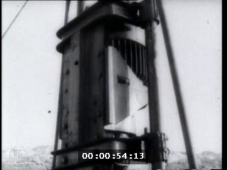 The film "The Estonian Circular View of the Councils No. 3 January 1956" 0:00:54.537