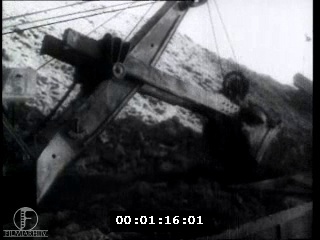 Frame of the film "Estonian Circular View of the Councils No. 3 January 1956" 0:01:16.027