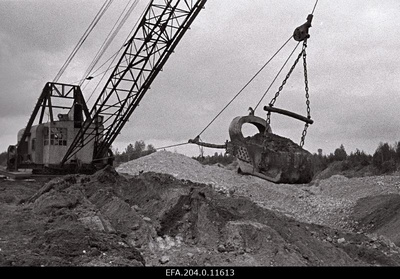 Viivikonna karjääri üldvaade.  duplicate photo