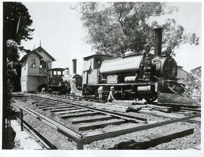 Transport - Historic Publicity Caption Museum of Transport and Technology, Auckland Photographer g Riethmaier - Transport - Historic Publicity Caption: Museum of Transport and Technology, Auckland Photographer: g Riethmaier Archives New Zealand Reference: R24804073 AAQT 6539 W3537 110 / A95992  similar photo