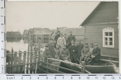 Piirissaare, 1924  duplicate photo