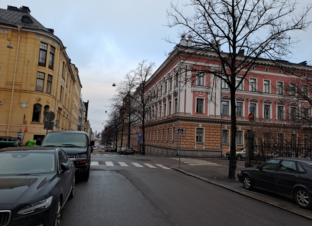 Unioninkatu 3, 5, 7, Unioninkatu 4. rephoto