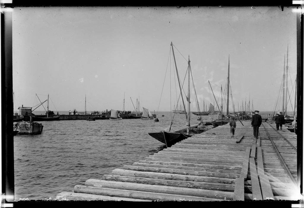 Port of Kunda