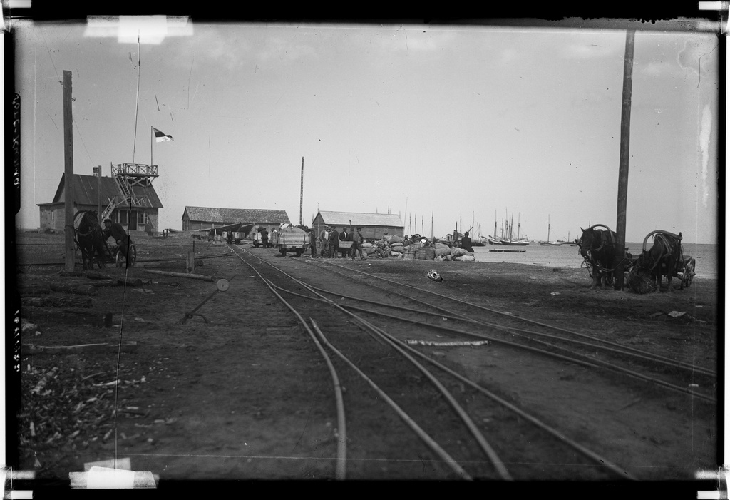 Port of Kunda