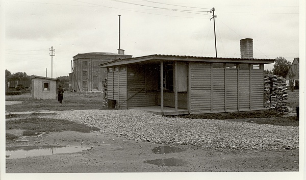 Photo, Paide RTK Järva-Jaani top kiosk 1984.