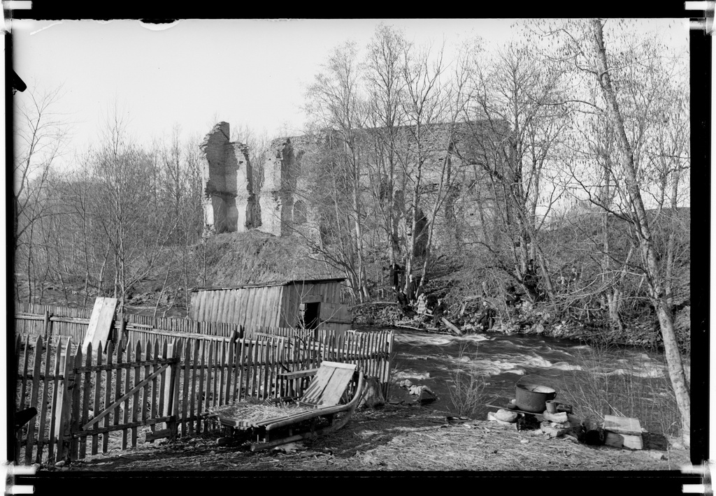 River Kunda Manor region