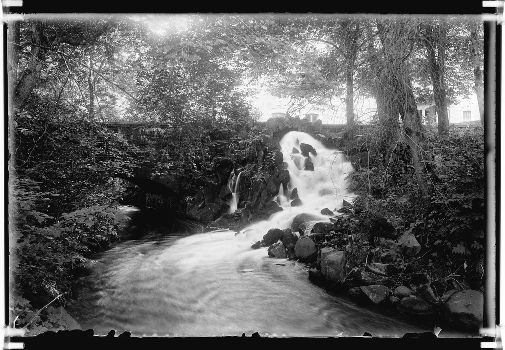 The Kunda Manor was knocked out by the artistic hustle