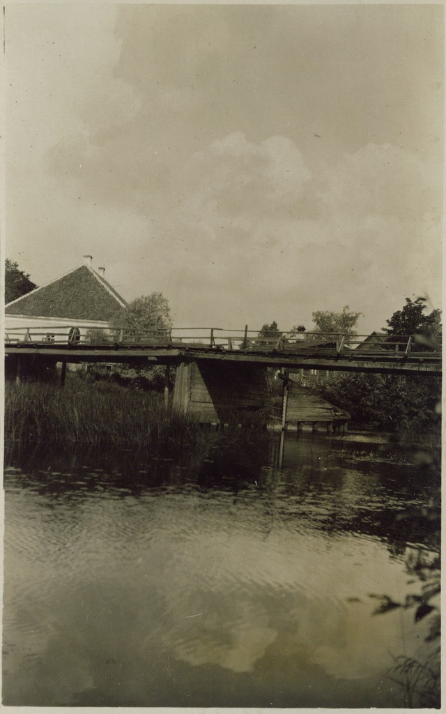 Audru river Audru water meter VII 1930