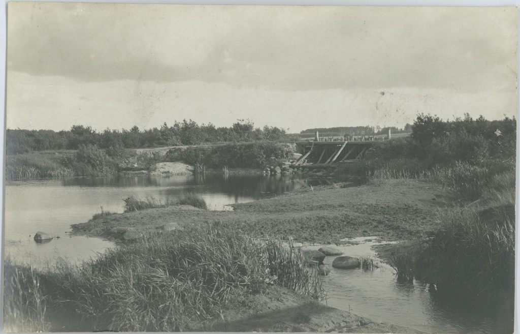 Haaslavi Manor Ticket and Pais