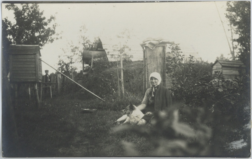 Unknown (Tossu farm)