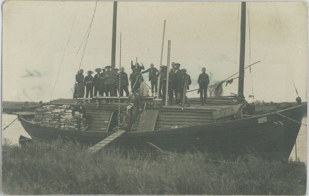Factor over the shipboard