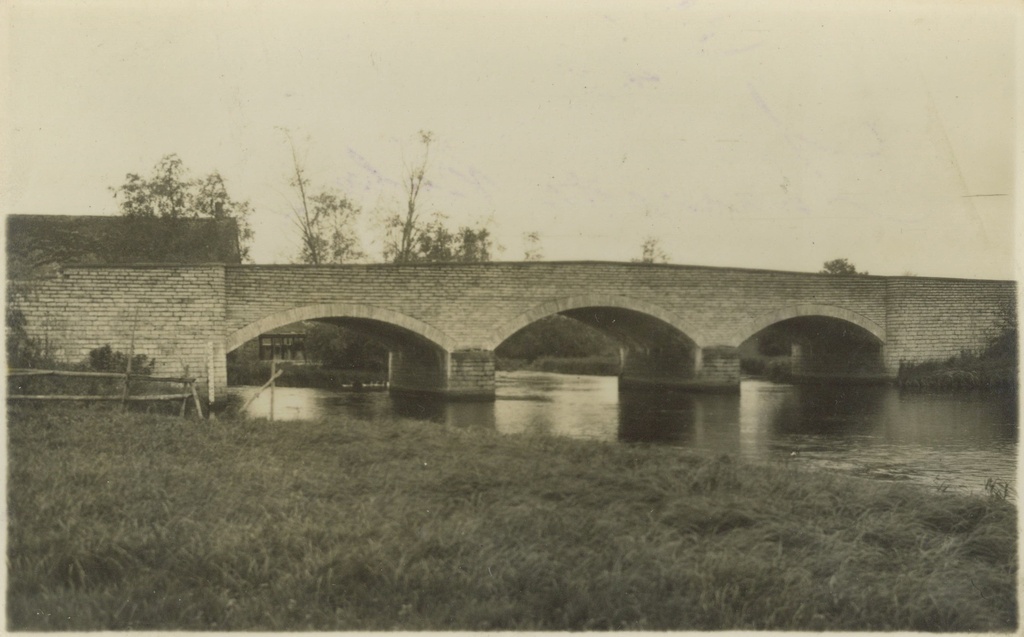 White River Arkma water meter 1929