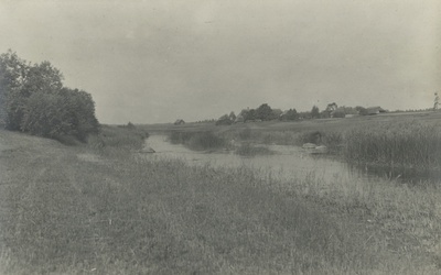 Vigala River 1km below the Raudsepa farm  duplicate photo
