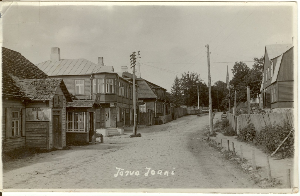 Järva-jaani view