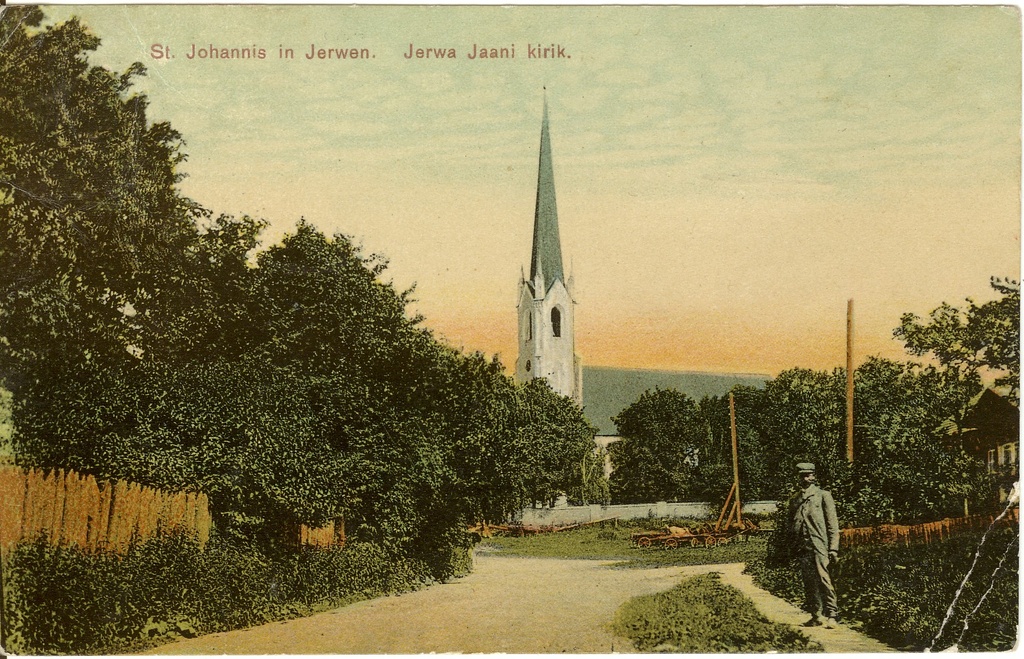Järva-jaani view