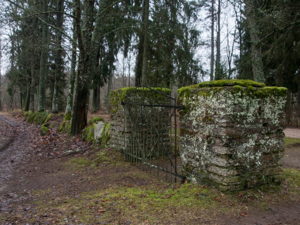 Aruküla cemetery rephoto