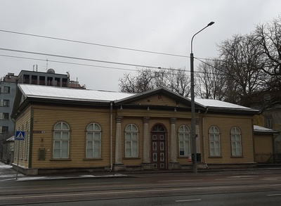 Apteek Narva mnt 56 rephoto