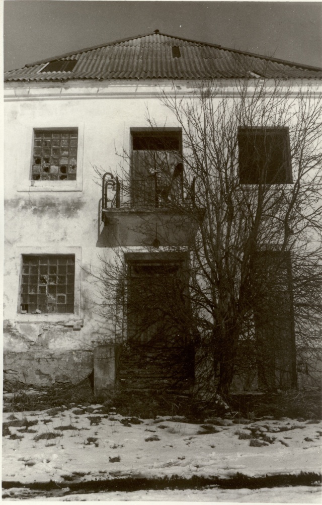 Photo Järva-Jaani joint venue 1994