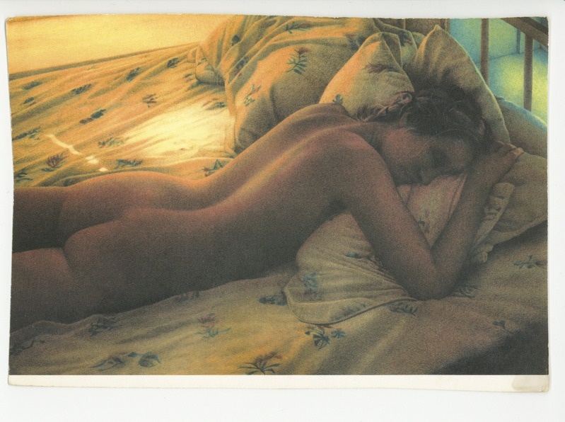 Scott Prior, Nanny Napping, 2005
