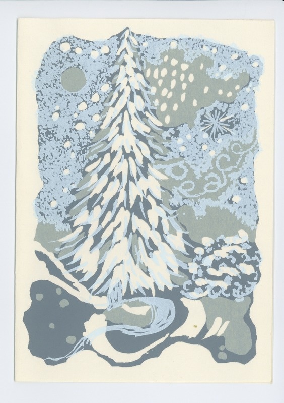 Original Silk screen print