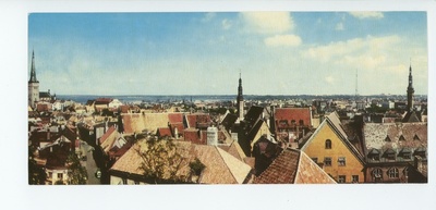 Tallinn  duplicate photo