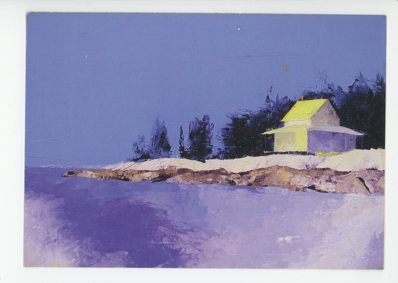 Janis Sanders, Islands, 2006