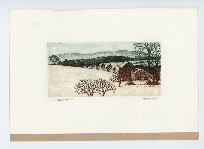 Snow Hill by Jon Andersen