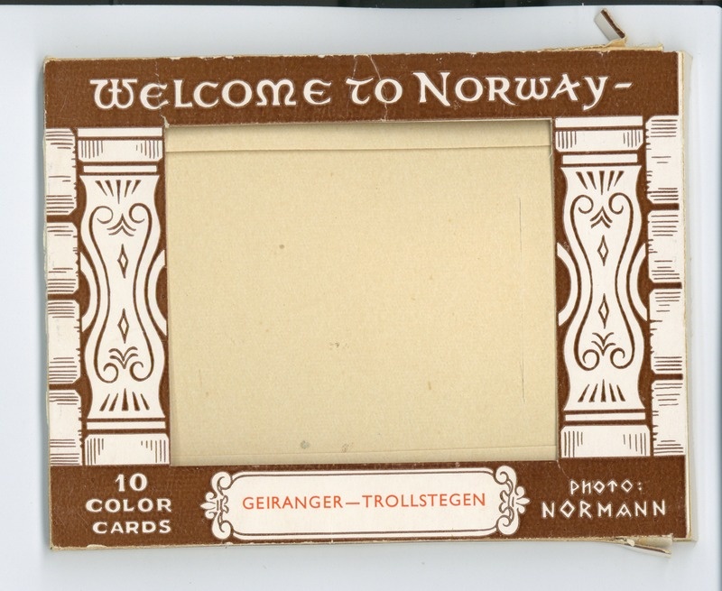 Vaateid ja kohti (Album Norway)