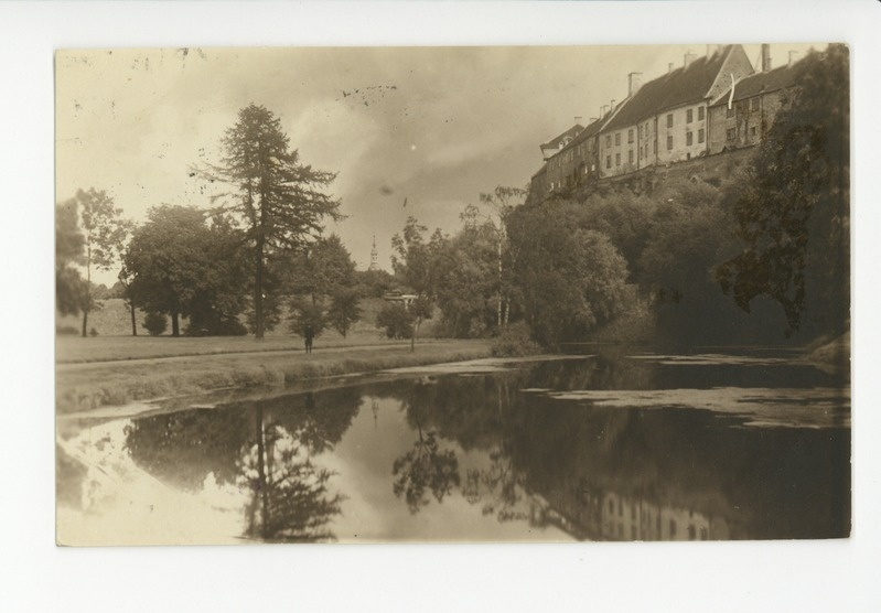 Tallinn, Toompää, Schnelli tiik (Toompea)