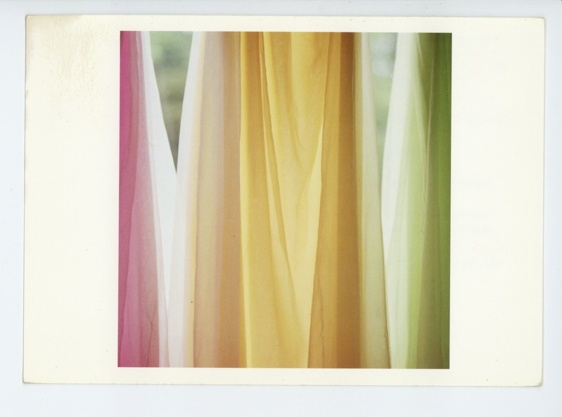 Tanja Alexia Hollander, Sarah and Mike's Window, North Yarmouth, Maine, 2001