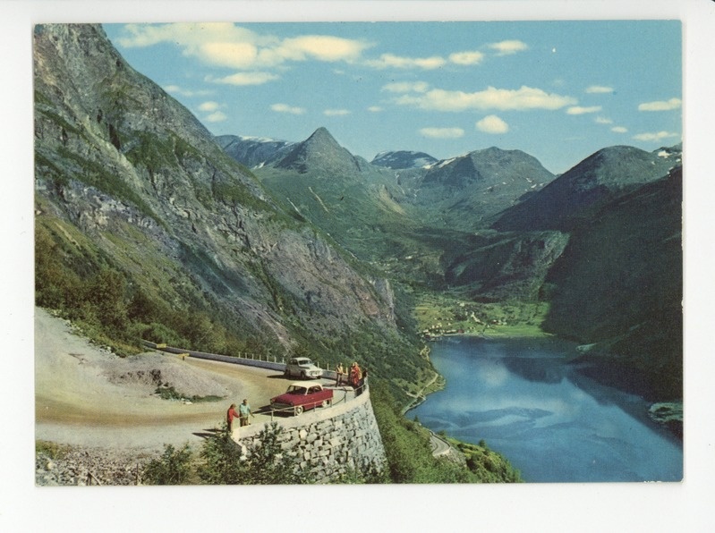 Vaateid ja kohti (Norway)