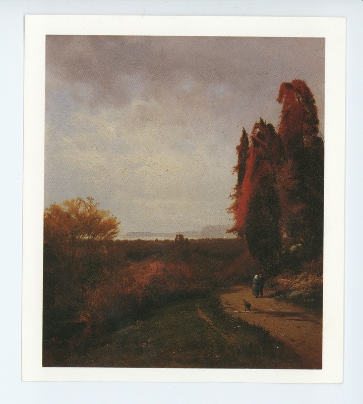 William Hart (1823-1894), Hudson River View