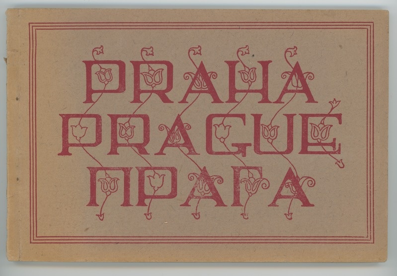 Album Praha