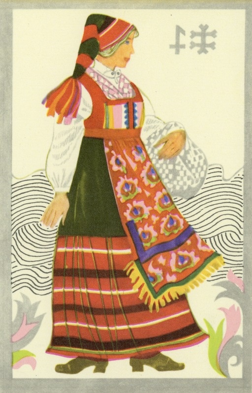 Saarte rahvarõivad