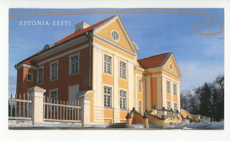 Eesti, Palmse mõis Virumaal