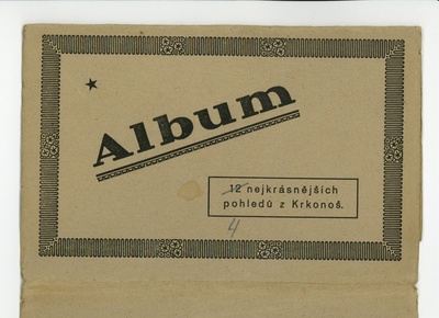 Album Krkonoše  duplicate photo