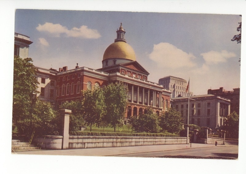 State House, Boston, Massachusetts