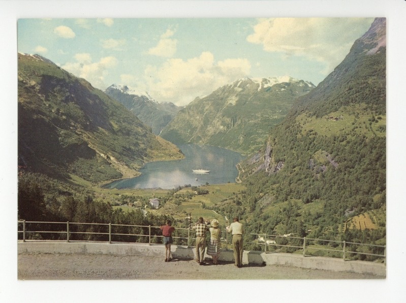 Vaateid ja kohti (Norway)