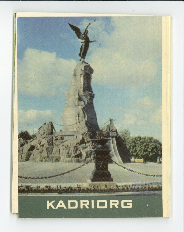 Album Kadriorg